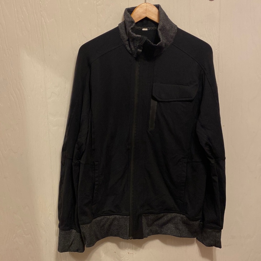 Lululemon Men's Post Gravity Jacket L